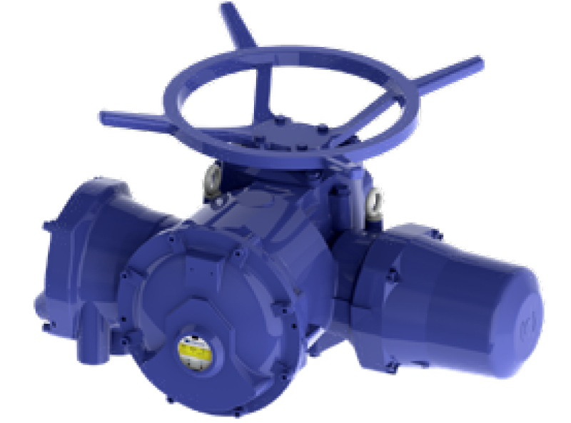 BERNARD CONTROLS 多回转STX 系列执行机构